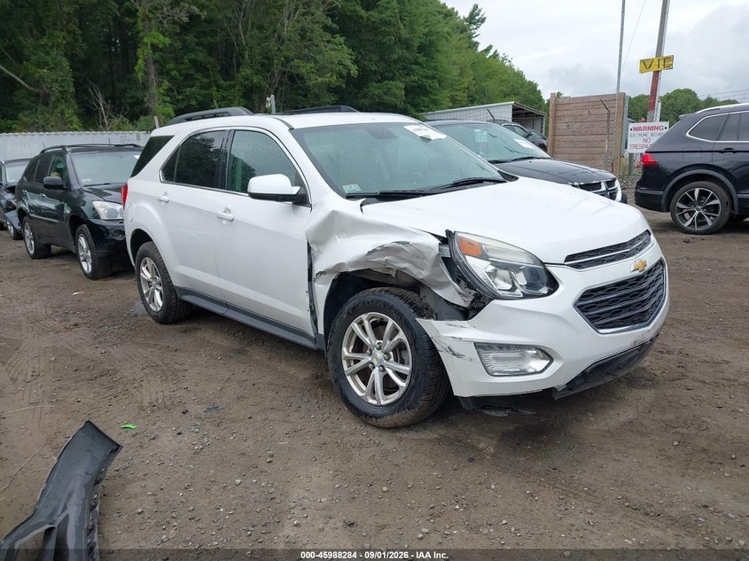 2017 CHEVROLET EQUINOX LT | 2GNALCEK8H1610971 | UPCARS