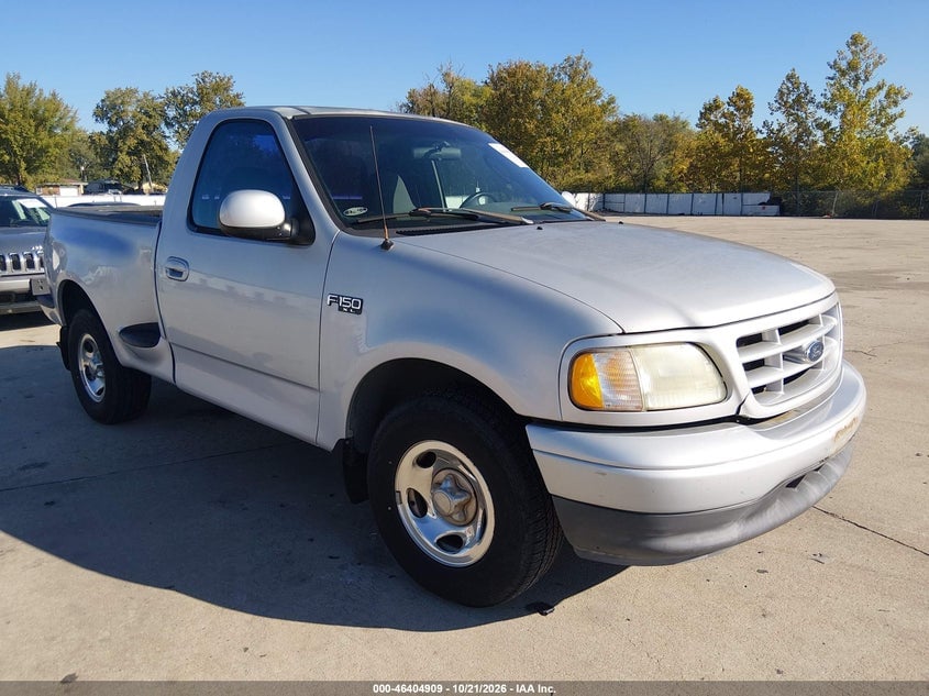 2002 FORD F-150 XL/XLT | 1FTRF07292KC34416 | UPCARS