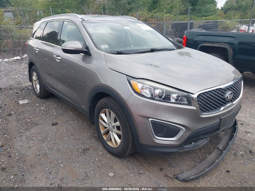 2018 KIA SORENTO 2.4L LX | 5XYPGDA39JG409992 | UPCARS