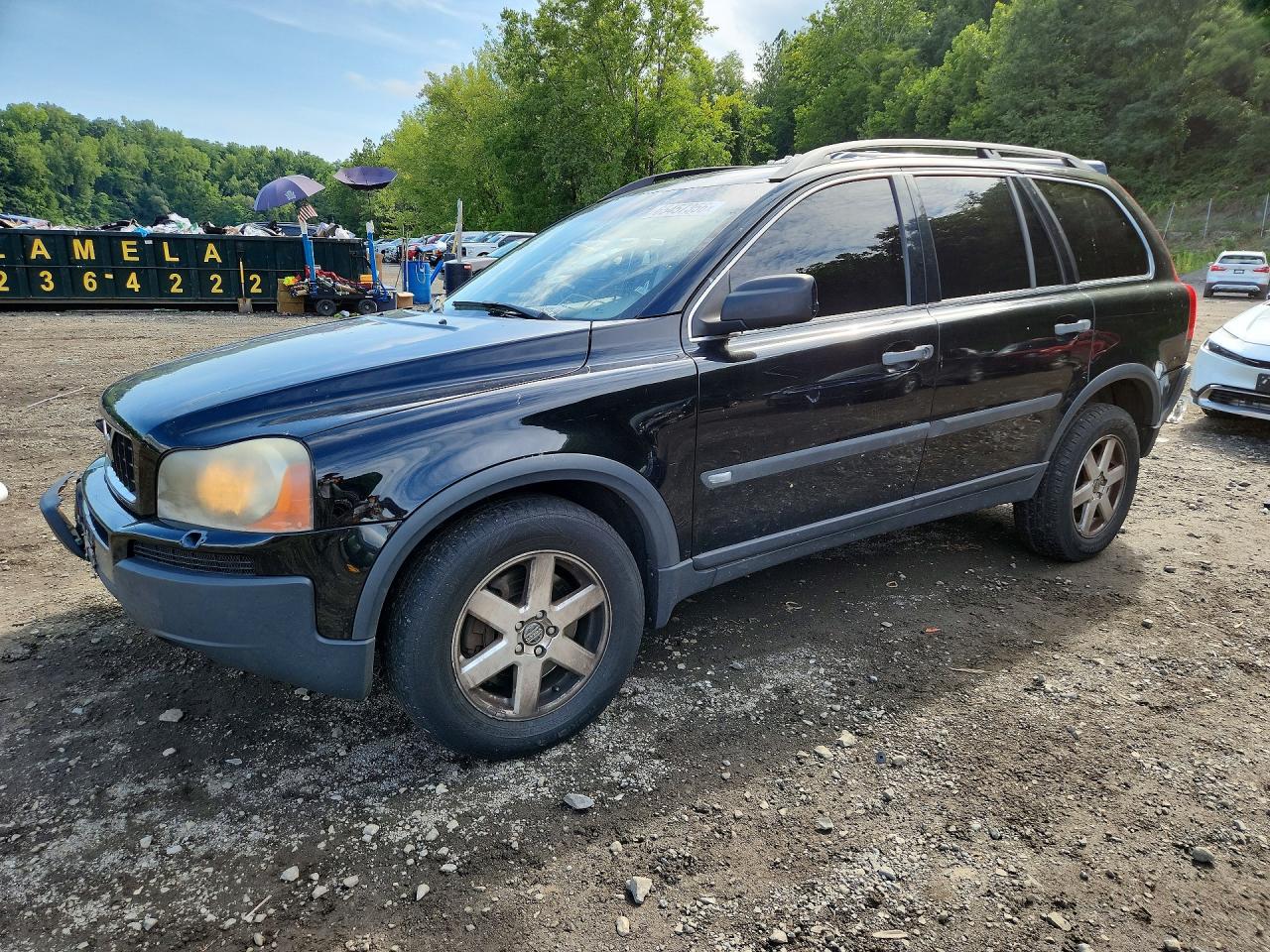 2006 VOLVO XC90 | YV4CZ592361298869 | UPCARS
