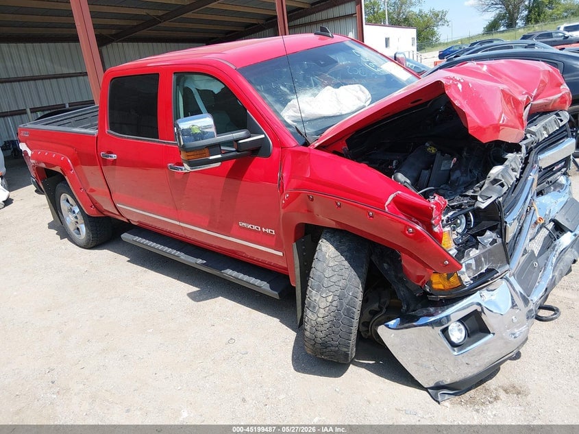 2015 CHEVROLET SILVERADO 2500HD LTZ | 1GC1KWEG5FF546483 | UPCARS