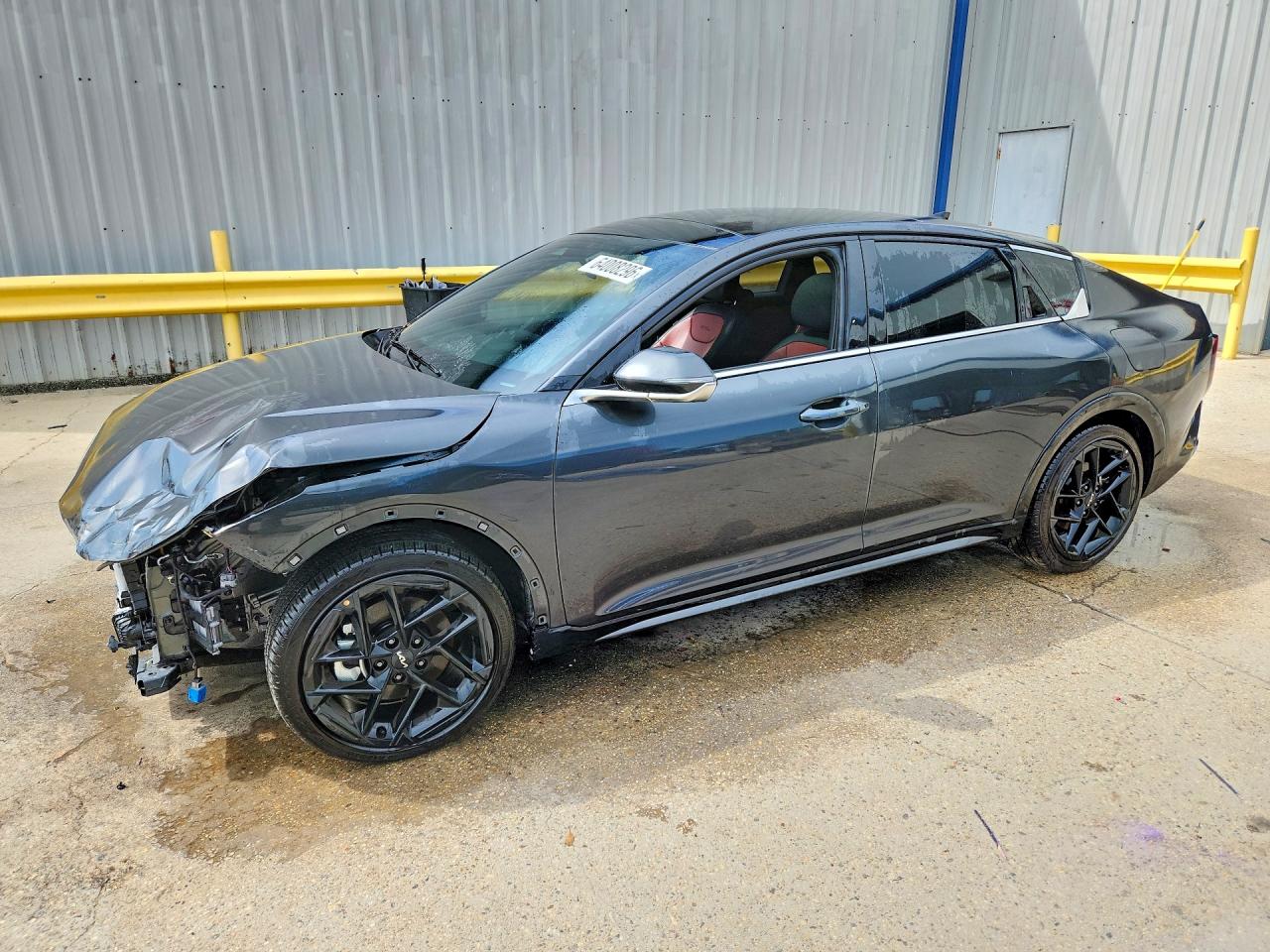 2025 KIA K4 GT-LINE TURBO | 3KPFW4DC8SE251928 | UPCARS