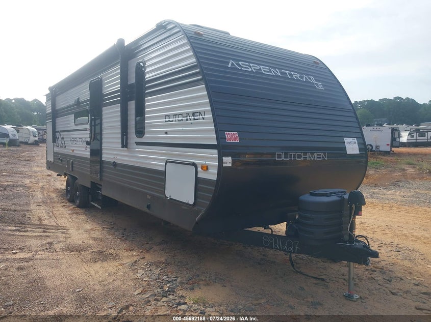 2025 ASPEN TRAIL 29TB | 4YDTATN28S8921227 | UPCARS