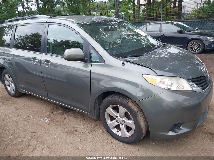 2014 TOYOTA SIENNA LE V6 8 PASSENGER | 5TDKK3DC1ES426132 | UPCARS