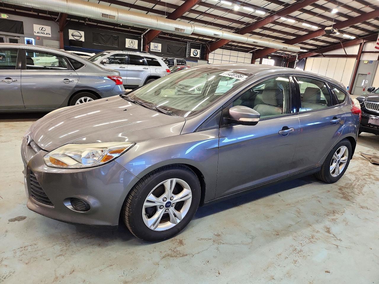 2014 FORD FOCU SE | 1FADP3K22EL178386 | UPCARS