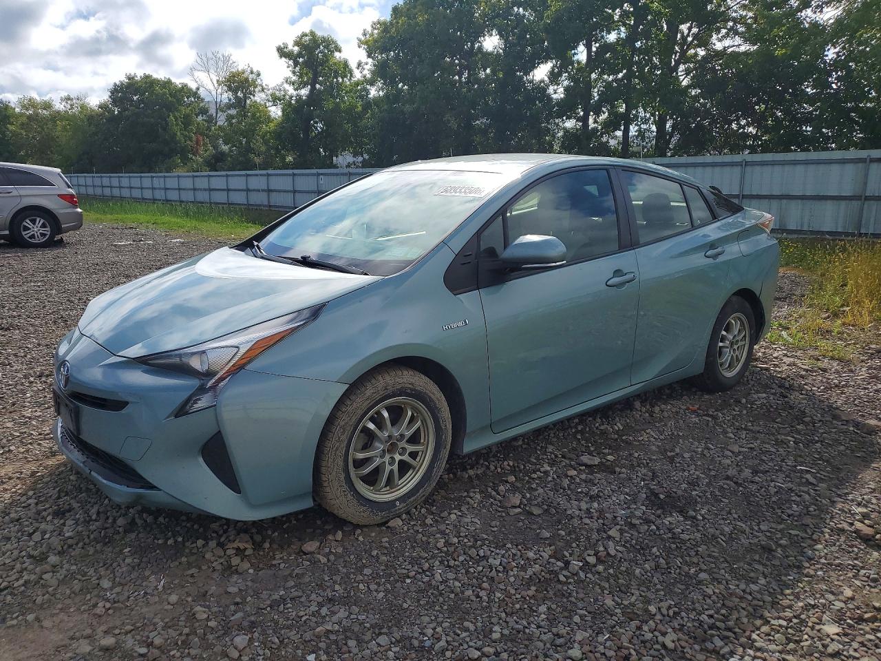 2016 TOYOTA PRIUS TWO | JTDKBRFU2G3011978 | UPCARS