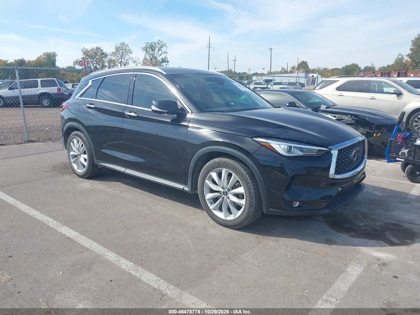 2019 INFINITI QX50 ESSENTIAL | 3PCAJ5M17KF104734 | UPCARS