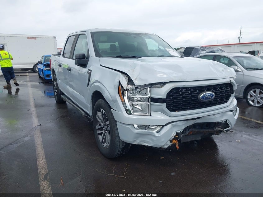 2021 FORD F-150 XL | 1FTEW1CP0MKD64559 | UPCARS