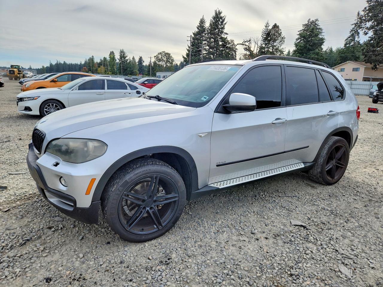2007 BMW X5 3.0I | 5UXFE43507LY83955 | UPCARS