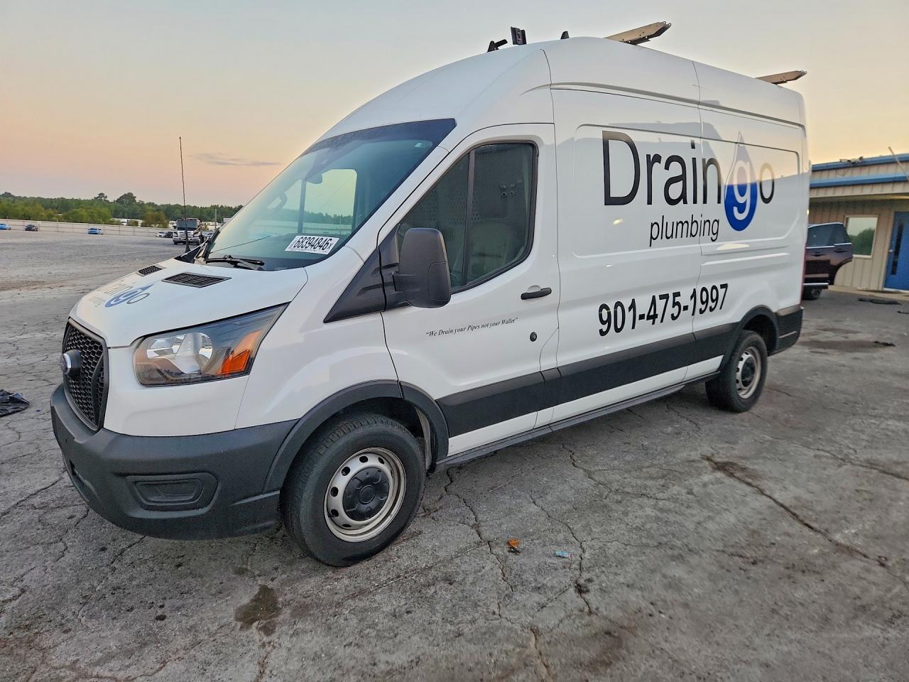 2023 FORD TRANSI T-250 | 1FTBR1X87PKA12953 | UPCARS
