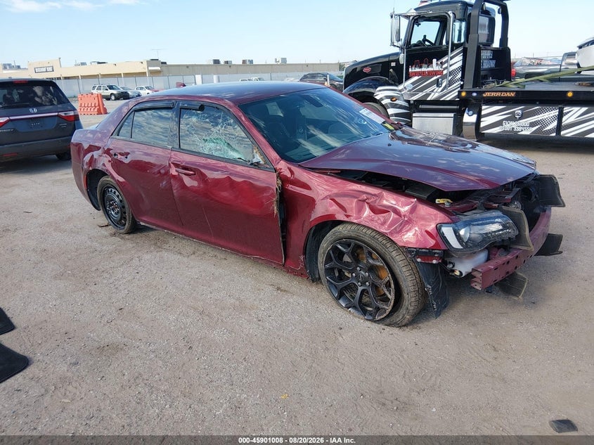 2021 CHRYSLER 300S | 2C3CCABG4MH525766 | UPCARS