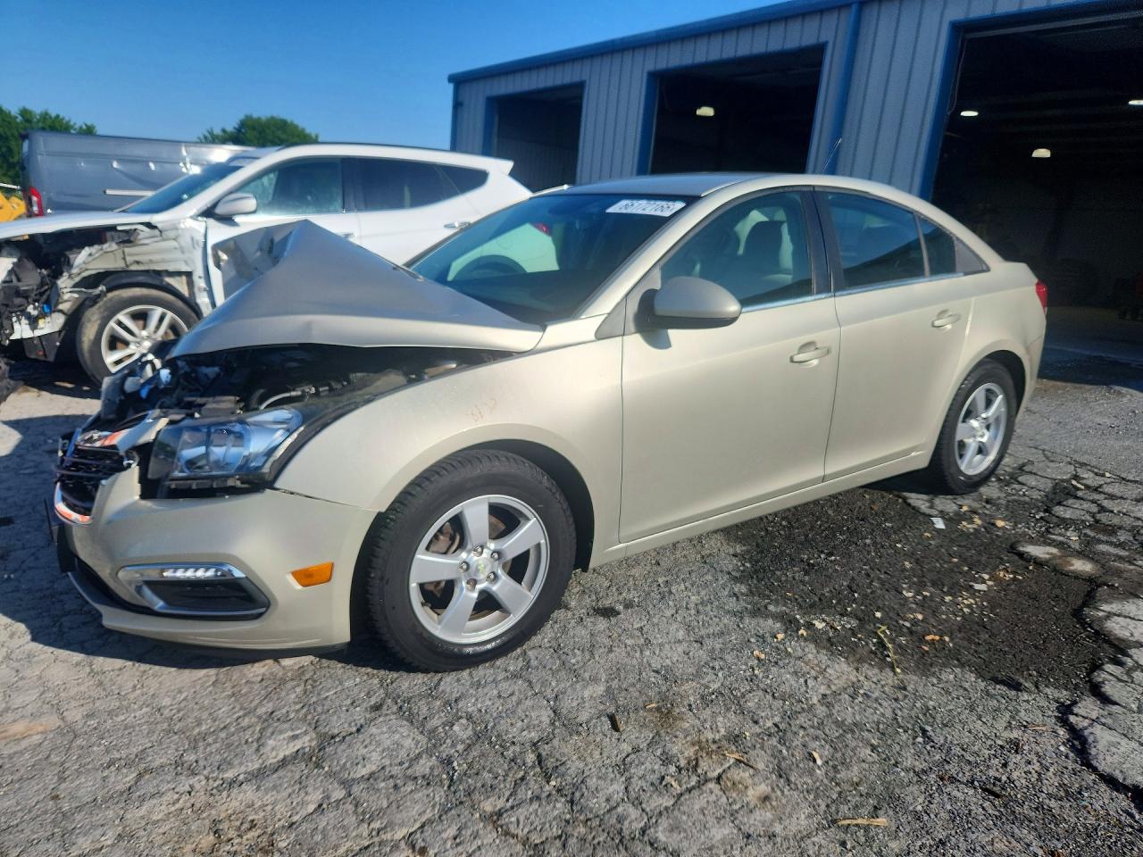2015 CHEVROLET CRUZE LT | 1G1PC5SB4F7264171 | UPCARS