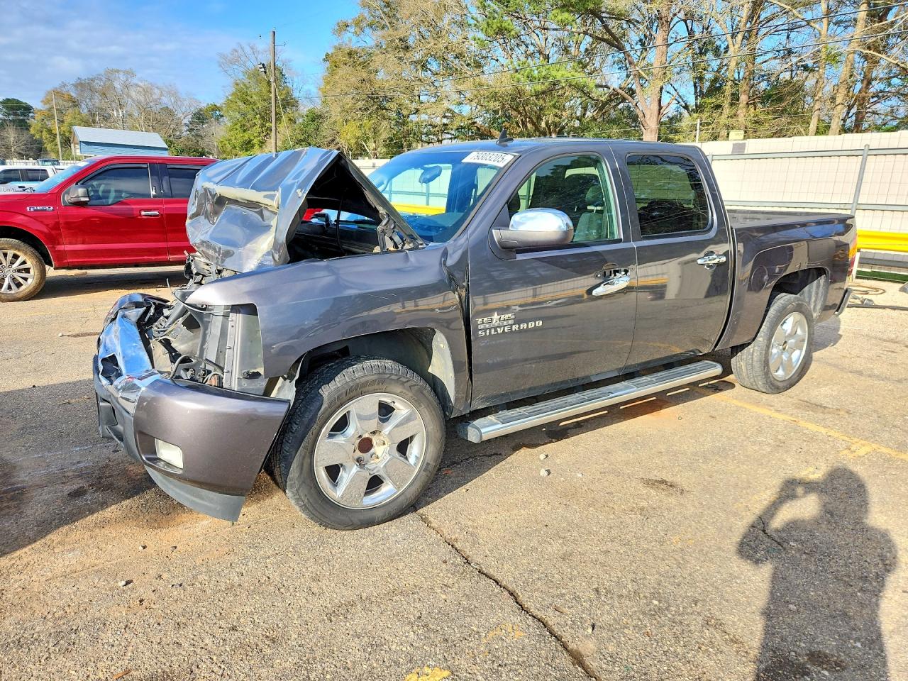 2011 CHEVROLET SILVERADO C1500 LT | 3GCPCSE07BG235181 | UPCARS