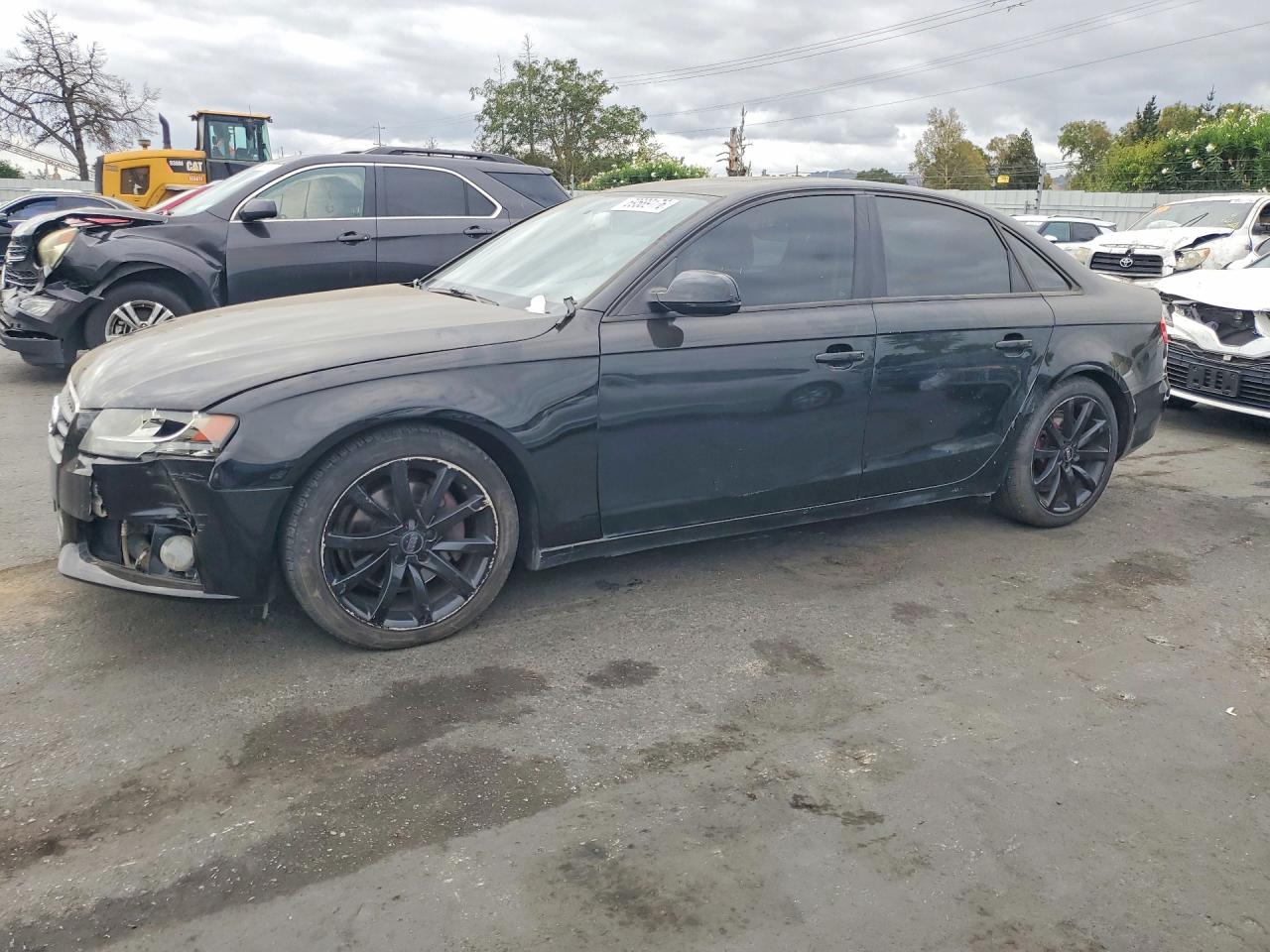 2011 AUDI A4 PREMIUM | WAUAFAFL5BN028258 | UPCARS