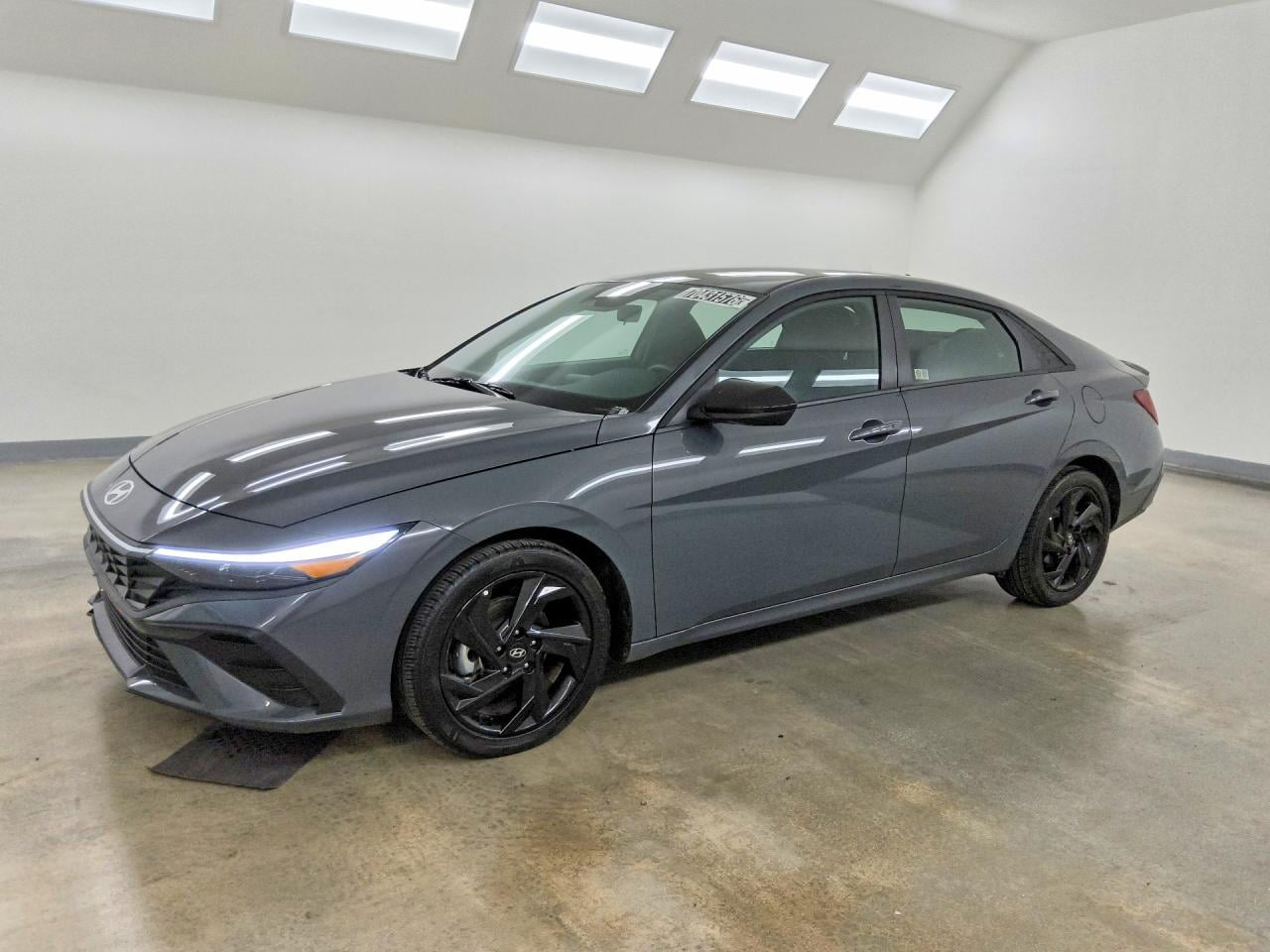 2026 HYUNDAI ELANTRA SEL SPORT | KMHLM4DG6TU191268 | UPCARS