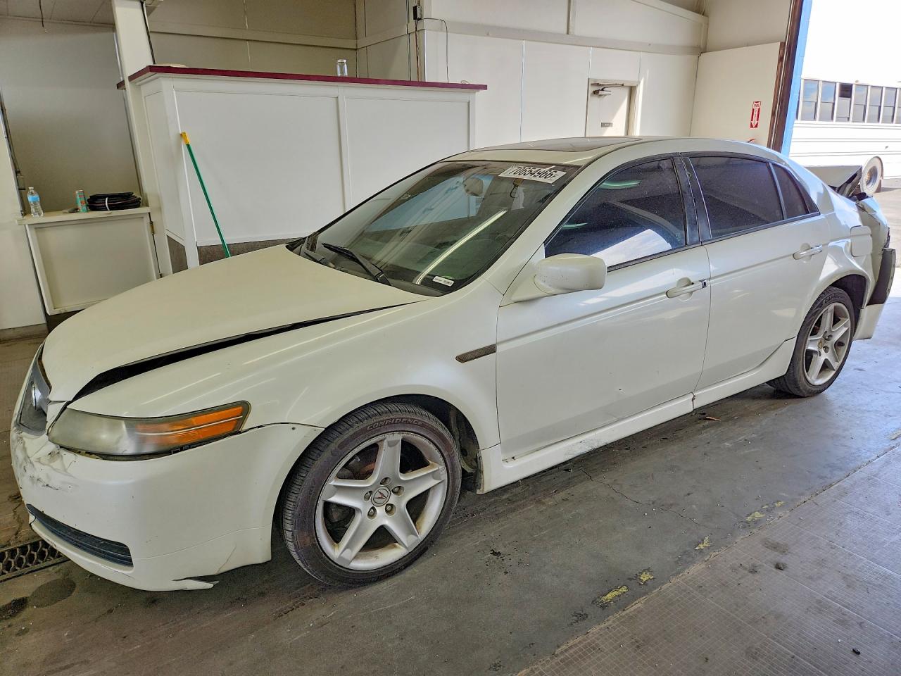2006 ACURA TL | 19UUA66226A045150 | UPCARS