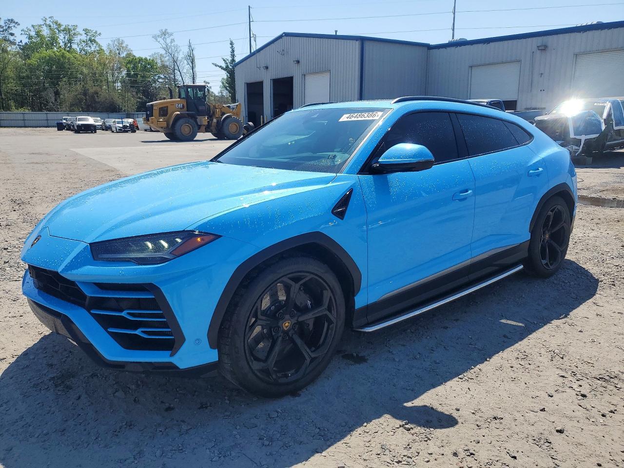 2022 LAMBORGHINI ALL OTHER | ZPBUA1ZL4NLA20817 | UPCARS