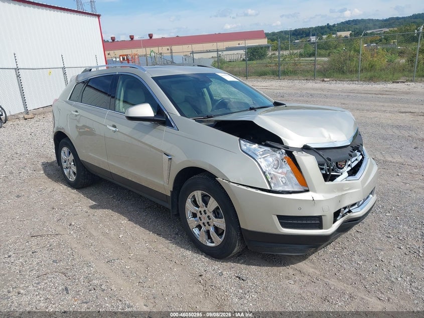 2015 CADILLAC SRX LUXURY COLLECTION | 3GYFNEE32FS529425 | UPCARS