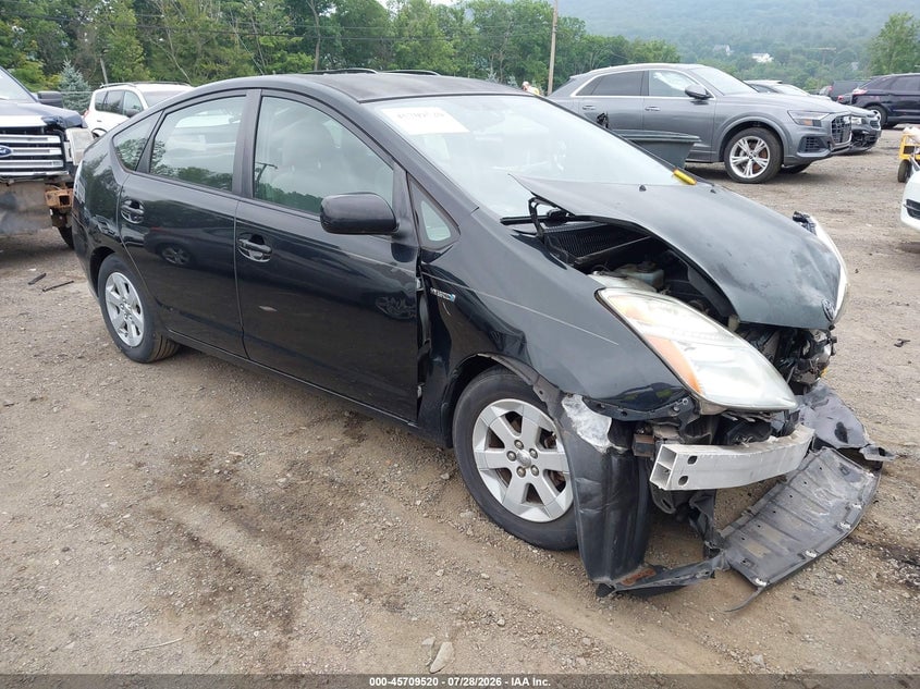 2009 TOYOTA PRIUS | JTDKB20U593467279 | UPCARS