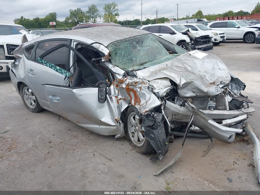 2009 TOYOTA PRIU STANDARD | JTDKB20U497871795 | UPCARS