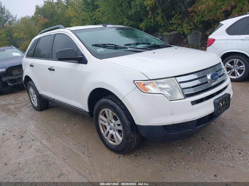 2010 FORD EDGE SE | 2FMDK3GC7ABA41475 | UPCARS