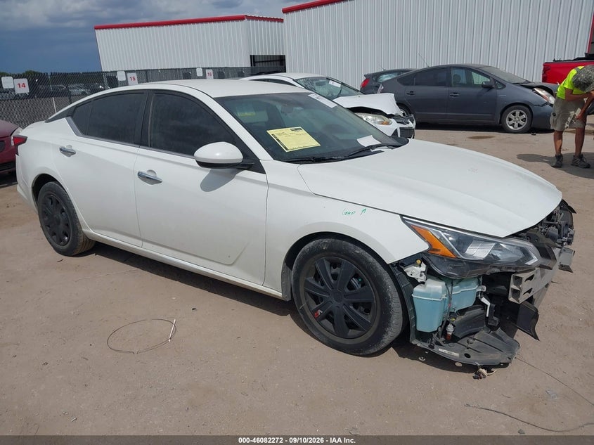 2019 NISSAN ALTIMA 2.5 S | 1N4BL4BV4KN322233 | UPCARS