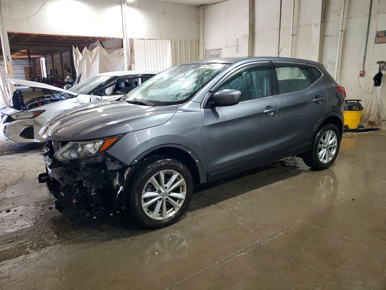 2017 NISSAN ROGUE S | JN1BJ1CR0HW132905 | UPCARS