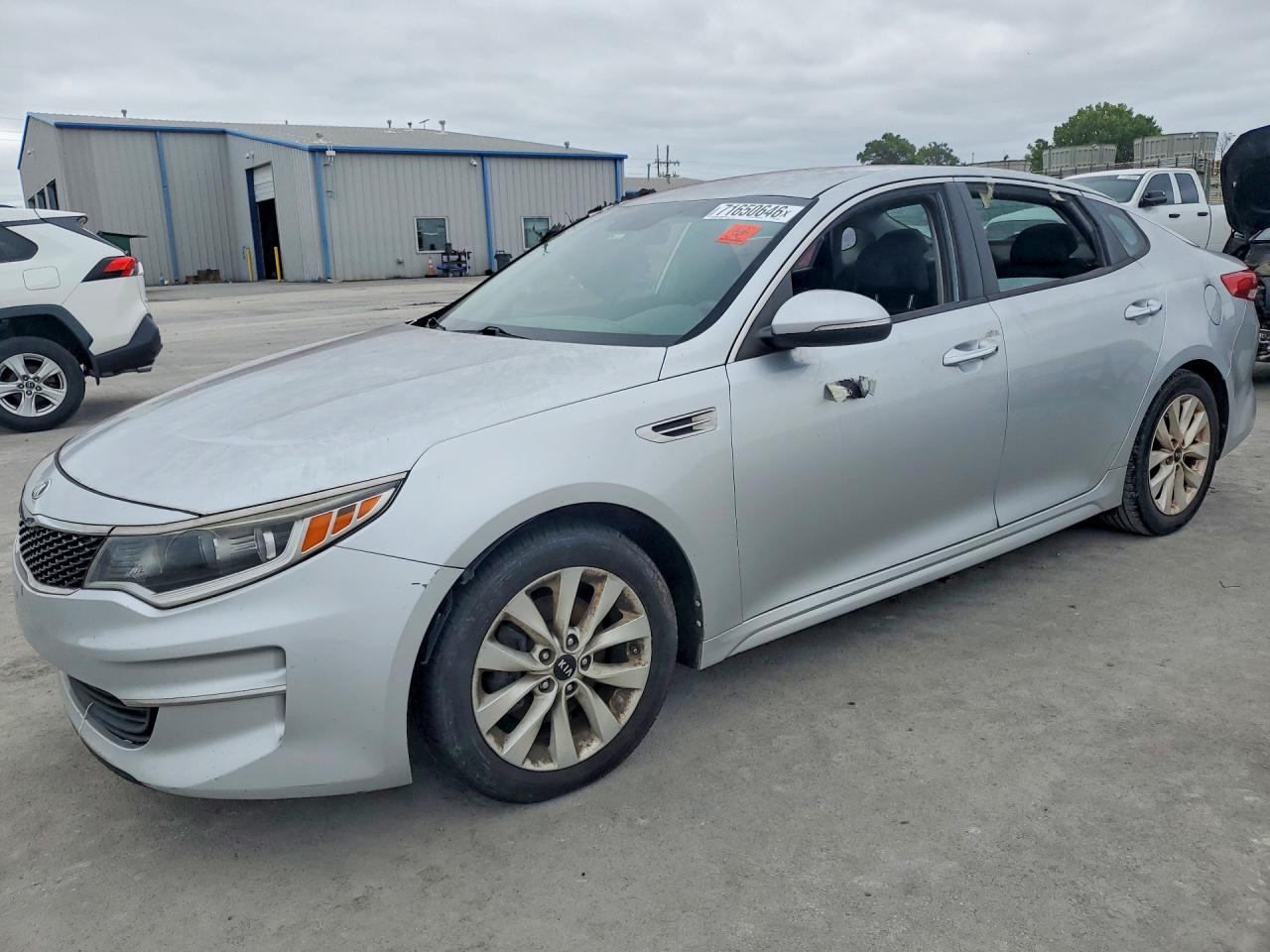 2016 KIA OPTIMA LX | 5XXGT4L35GG046239 | UPCARS