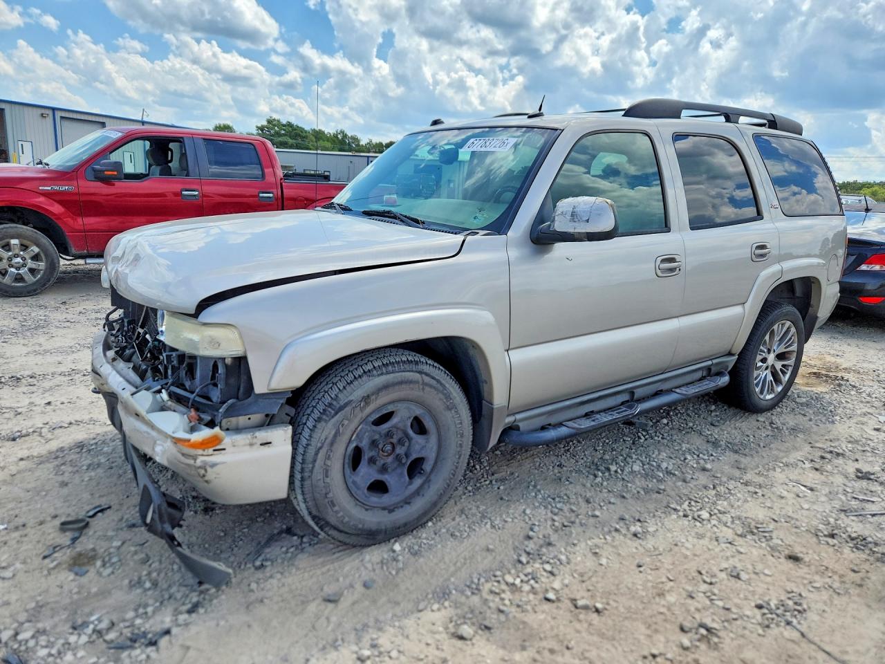 2005 CHEVROLET TAHOE K1500 | 1GNEK13T15R117351 | UPCARS