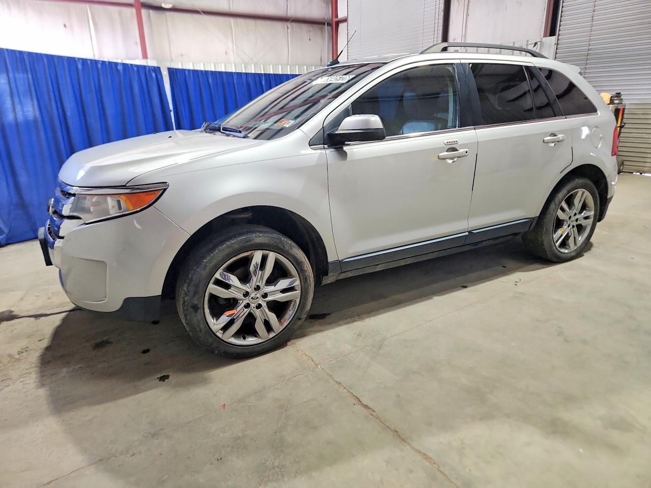 2013 FORD EDGE LIMITED | 2FMDK4KC8DBC38365 | UPCARS