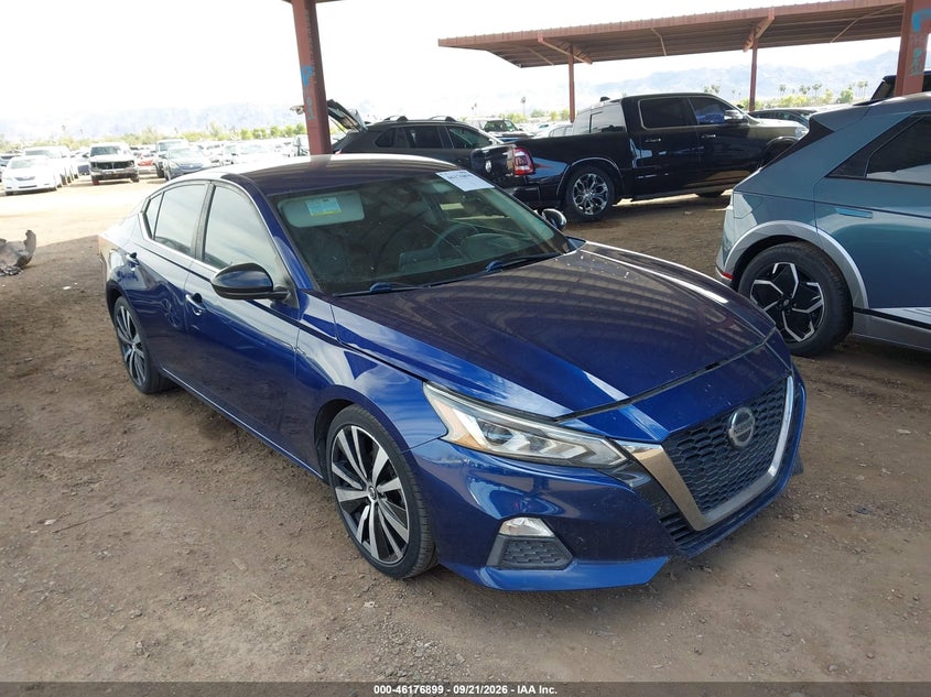 2020 NISSAN ALTIMA SR FWD | 1N4BL4CV0LC134112 | UPCARS