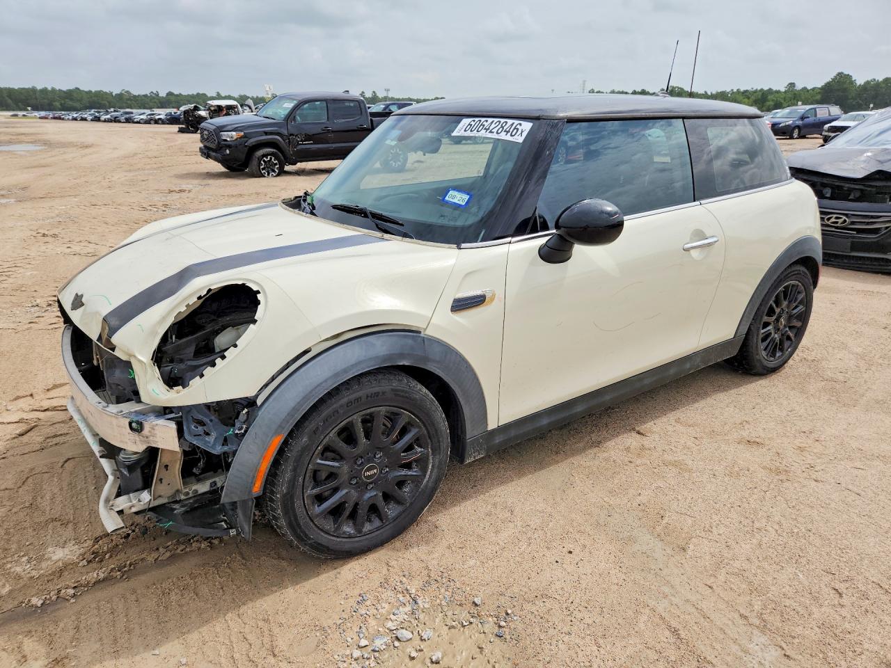 2014 MINI COOPER | WMWXM5C51ET936509 | UPCARS