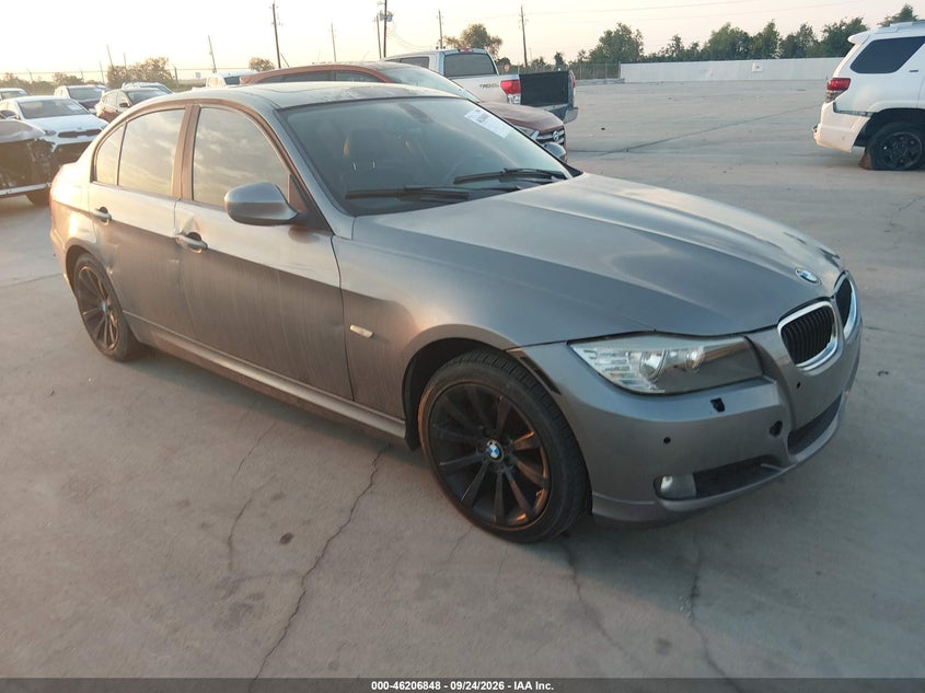 2011 BMW 328I XDRIVE | WBAPK5G54BNN30689 | UPCARS
