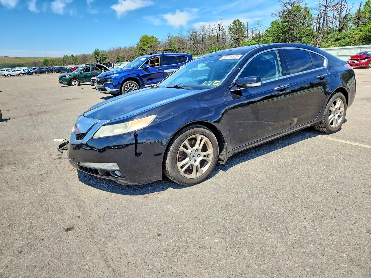 2011 ACURA ATL | 19UUA8F56BA004911 | UPCARS