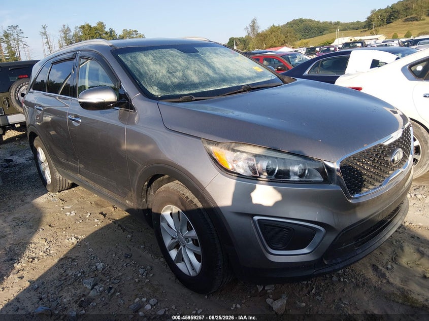 2017 KIA SORENTO 2.4L LX | 5XYPGDA30HG298808 | UPCARS