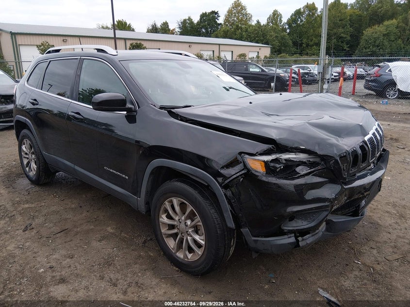 2019 JEEP CHEROKEE LATITUDE PLUS 4X4 | 1C4PJMLB2KD423223 | UPCARS