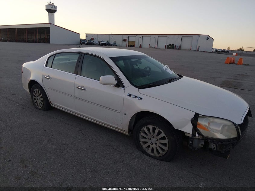 2007 BUICK LUCERNE CX | 1G4HP57277U234587 | UPCARS
