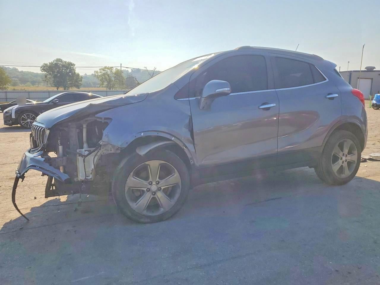 2014 BUICK ENCORE | KL4CJCSBXEB597545 | UPCARS