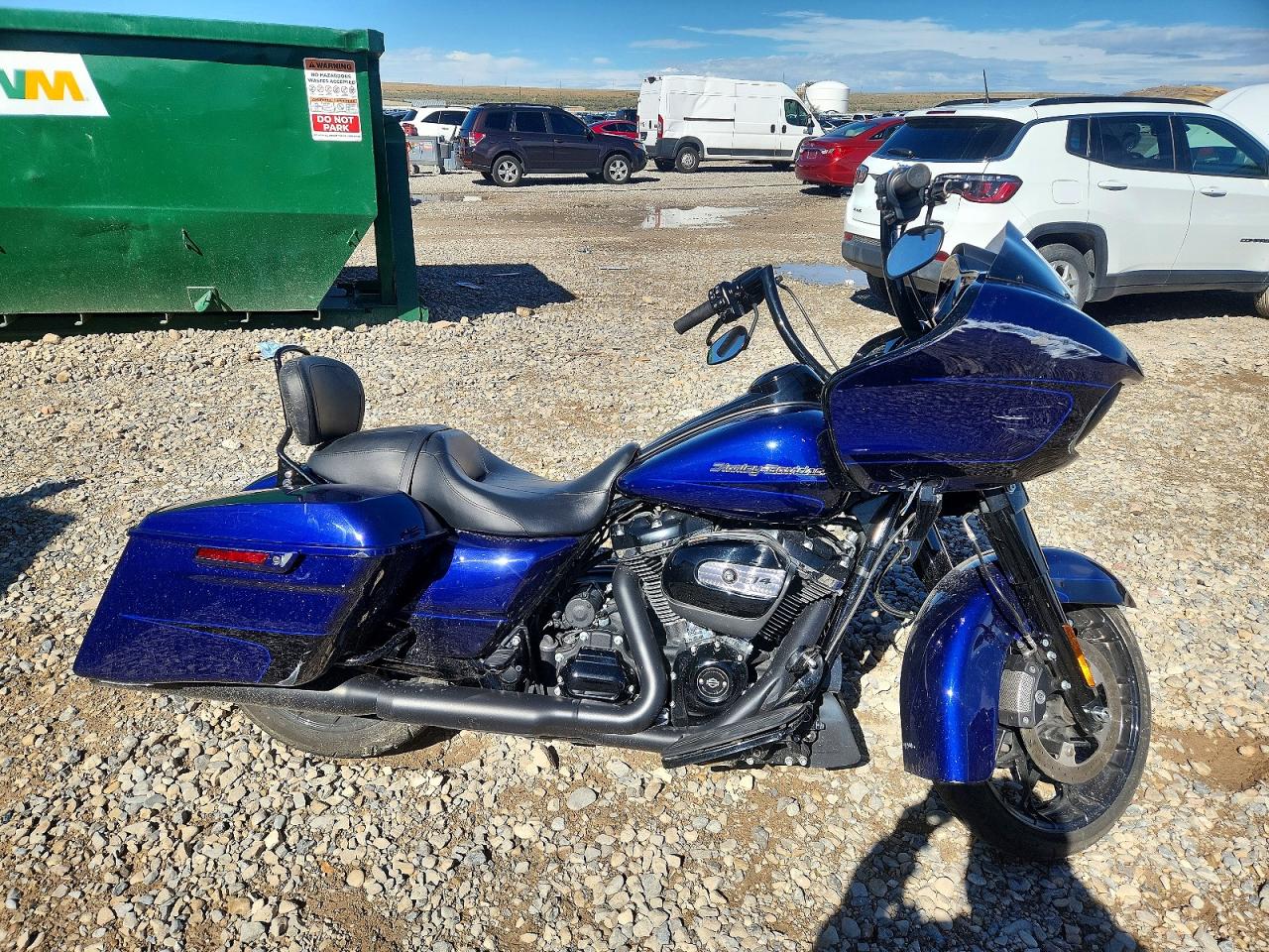 2020 HARLEY-DAVIDSON FL | 1HD1KTP10LB642417 | UPCARS