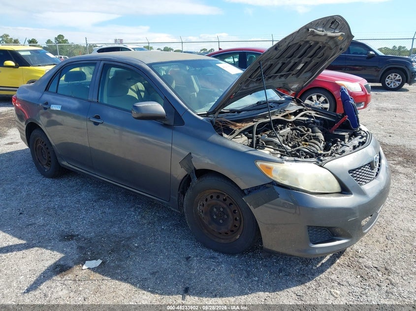 2009 TOYOTA COROLLA LE | JTDBL40EX9J014711 | UPCARS