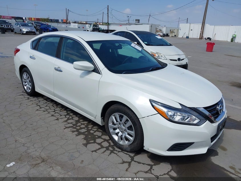 2017 NISSAN ALTIMA 2.5 S | 1N4AL3AP4HN314506 | UPCARS