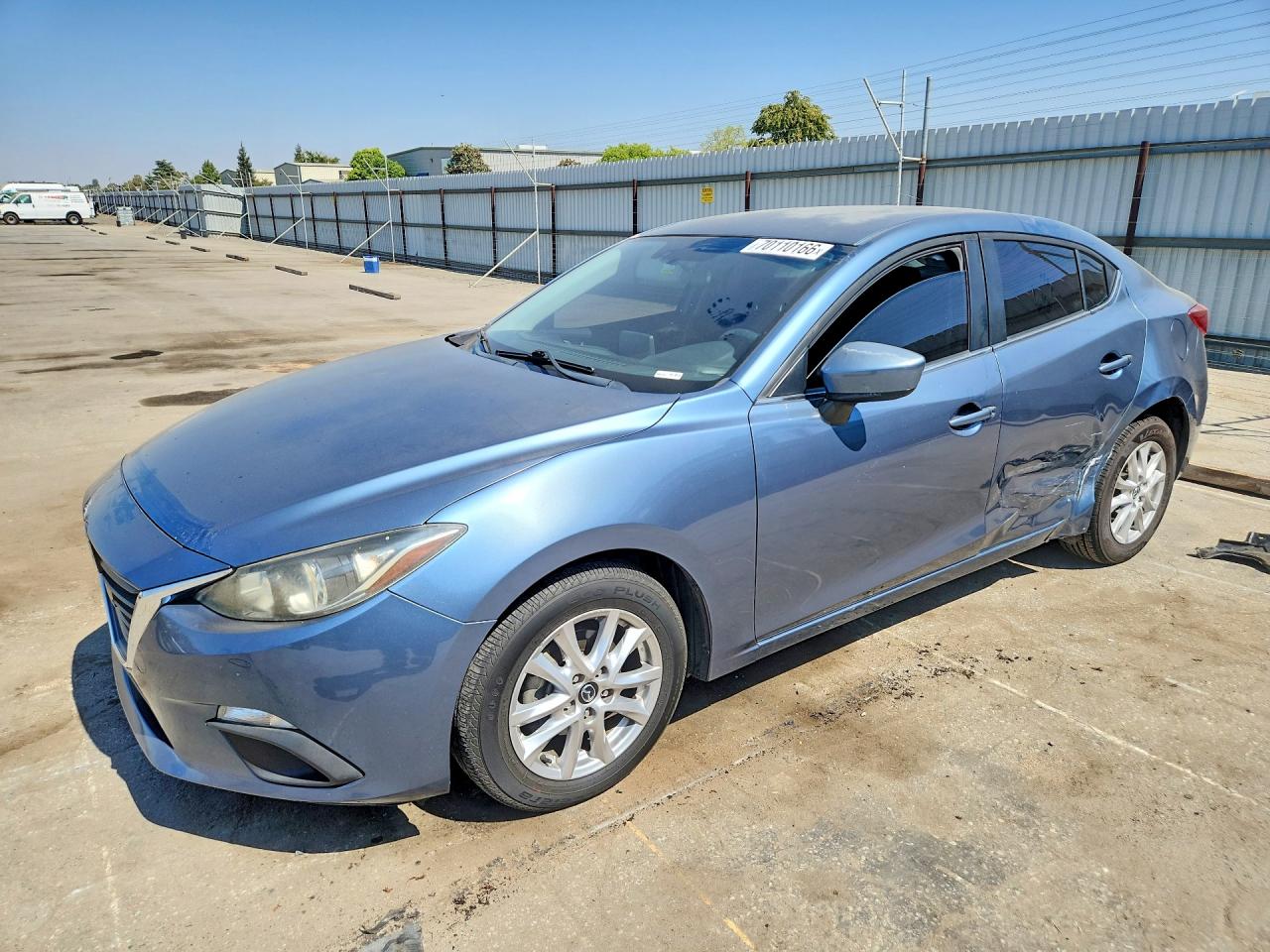 2016 MAZDA 3 SPORT | JM1BM1U77G1277629 | UPCARS