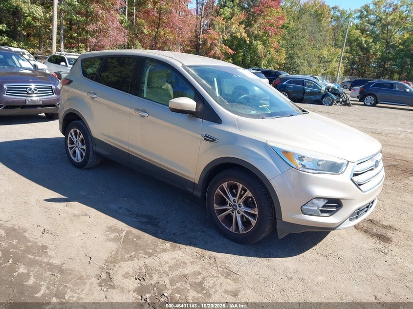 2017 FORD ESCAPE SE | 1FMCU0GD5HUB85818 | UPCARS