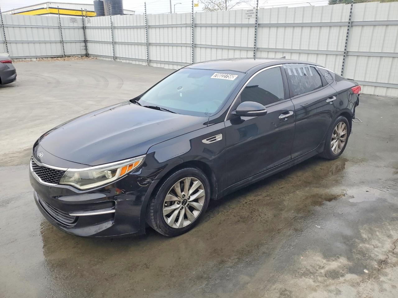 2016 KIA OPTIMA LX | 5XXGT4L37GG059333 | UPCARS