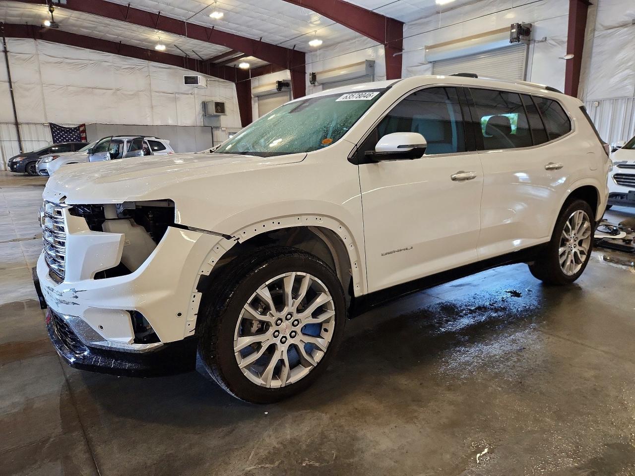 2025 GMC ACADIA DENALI | 1GKENRRS8SJ132795 | UPCARS