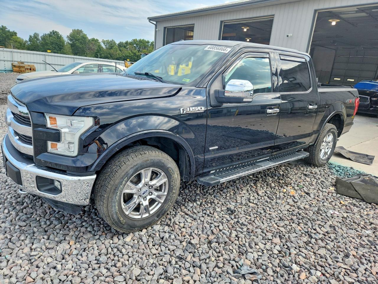 2016 FORD F-150 SUPERCREW | 1FTEW1EG0GKD23091 | UPCARS
