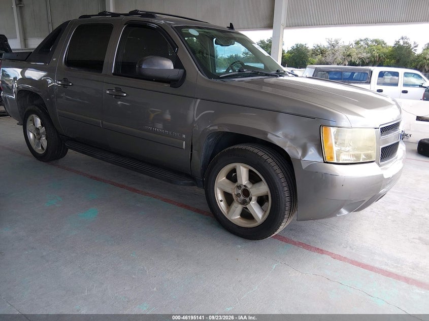 2007 CHEVROLET AVALANCHE 1500 LT | 3GNEC12097G178826 | UPCARS