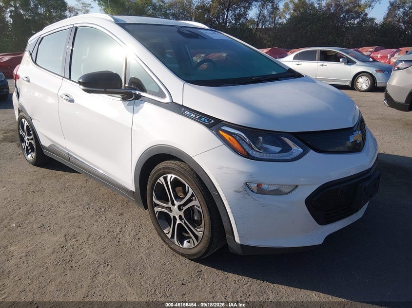 2017 CHEVROLET BOLT EV PREMIER | 1G1FX6S02H4137198 | UPCARS