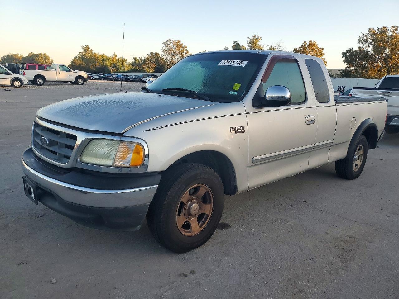 2001 FORD F150 | 1FTZX17201NB95098 | UPCARS