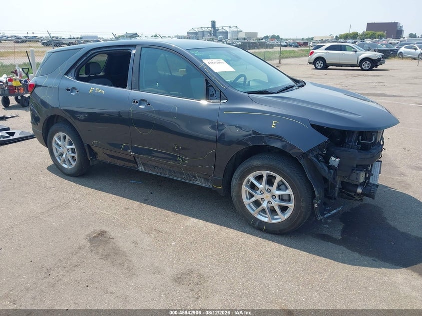 2022 CHEVROLET EQUINOX AWD 2FL | 2GNAXTEV6N6128576 | UPCARS